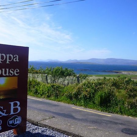 Eyeries Cappa House B&B المظهر الخارجي الصورة