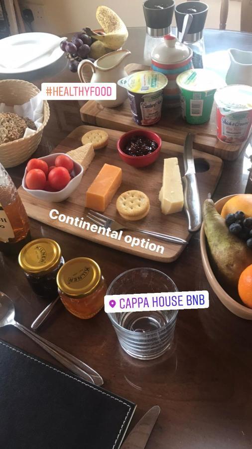 Eyeries Cappa House B&B المظهر الخارجي الصورة