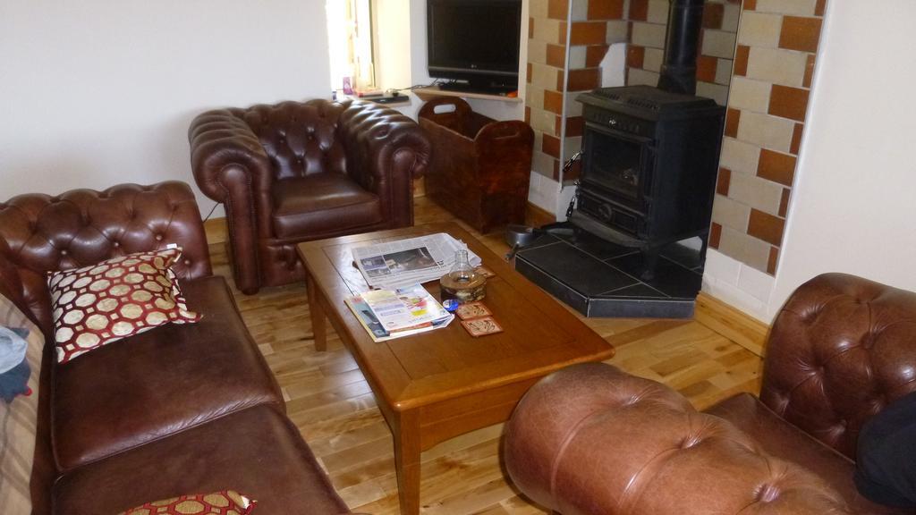 Eyeries Cappa House B&B المظهر الخارجي الصورة
