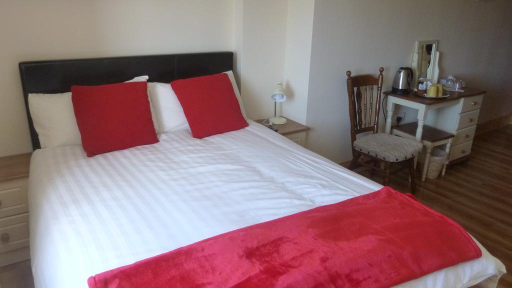 Eyeries Cappa House B&B الغرفة الصورة
