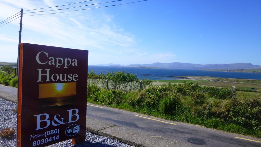 Eyeries Cappa House B&B المظهر الخارجي الصورة