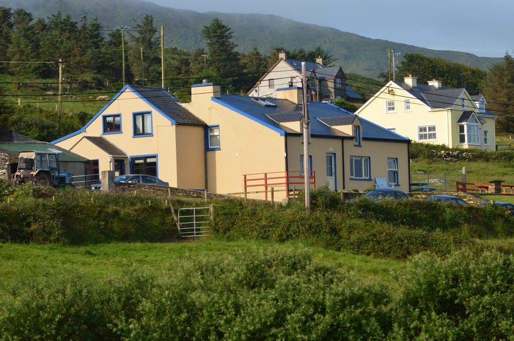 Eyeries Cappa House B&B المظهر الخارجي الصورة
