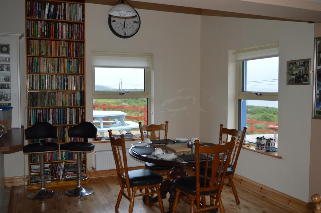 Eyeries Cappa House B&B المظهر الخارجي الصورة