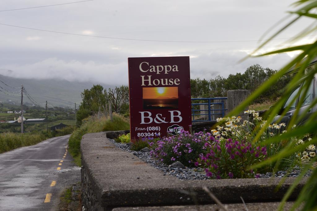 Eyeries Cappa House B&B المظهر الخارجي الصورة